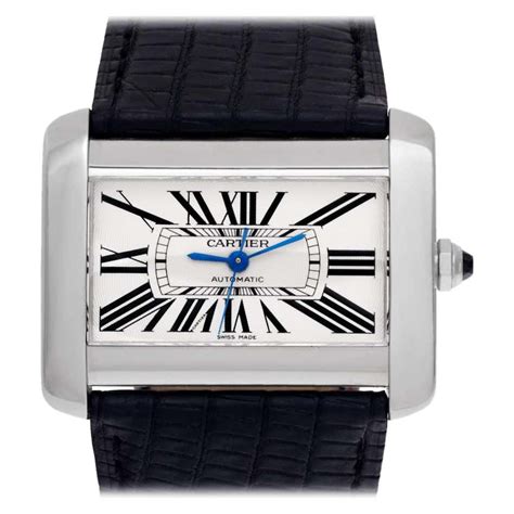 cartier tank divan|original Cartier Tank.